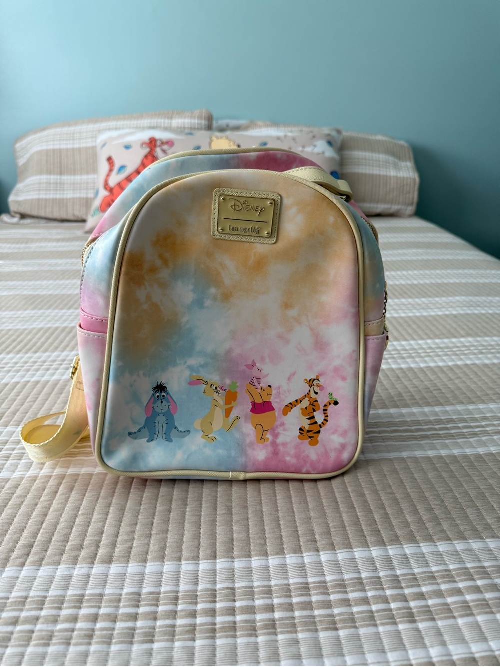 Disney x Loungefly Winnie the Pooh Pastel Backpack